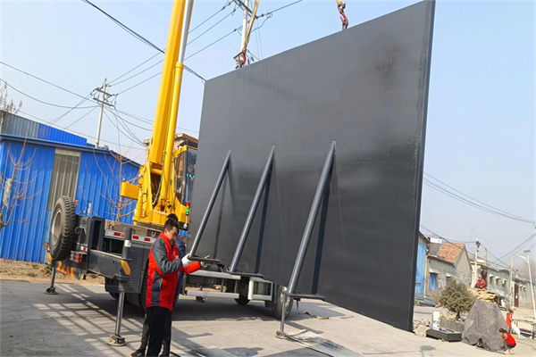 无锡工业探伤防护屏 移动铅防护屏