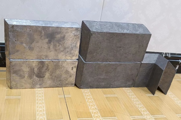 无锡电梯机械配重铅砖 核辐射铅墙