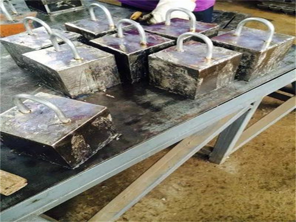 无锡浇铸异形铅件