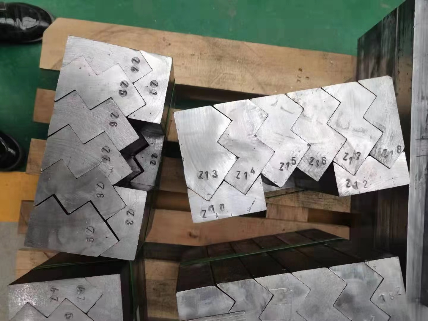 无锡工业配重铅块